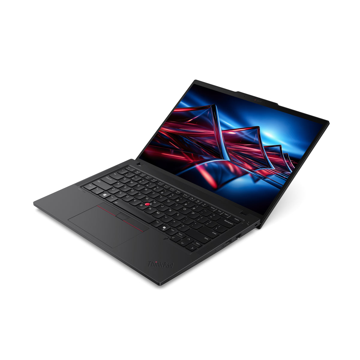 Lenovo ThinkPad P14s Gen 5 (AMD) AMD Ryzen™ 7 8840HS Mobiler Arbeitsplatz 35,6 cm (14") Touchscreen WUXGA 32 GB DDR5-SDRAM 1 TB SSD Wi-Fi 6E (802.11ax) Windows 11 Pro Deutsch Schwarz