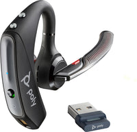 HP Poly Voyager 5200 Ladeetui mit USB-A-Kabel (unverpackt)