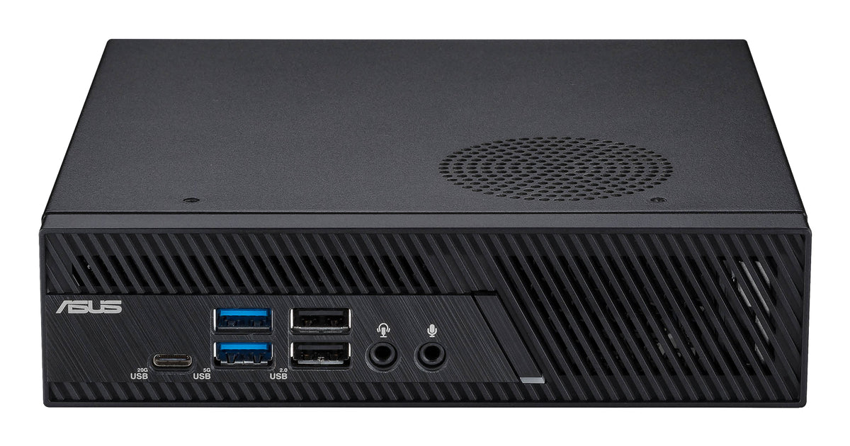 ASUS PB63-B3014MH Intel® Core™ i3 i3-13100 8 GB DDR5-SDRAM 256 GB SSD Mini PC Mini-PC Schwarz
