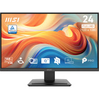 MSI Pro MP241 E14V Computerbildschirm 60,5 cm (23.8") 1920 x 1080 Pixel Full HD LCD Schwarz