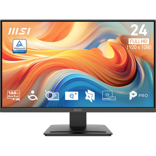 MSI Pro MP241 E14V Computerbildschirm 60,5 cm (23.8") 1920 x 1080 Pixel Full HD LCD Schwarz