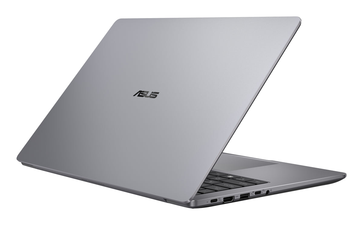 ASUS ExpertBook P5 G2 PM5406CGA-NZ0333X AMD Ryzen AI 7 445 Laptop 35,6 cm (14") WQXGA 32 GB DDR5-SDRAM 512 GB SSD Wi-Fi 7 (802.11be) Windows 11 Pro Grau Schweiz