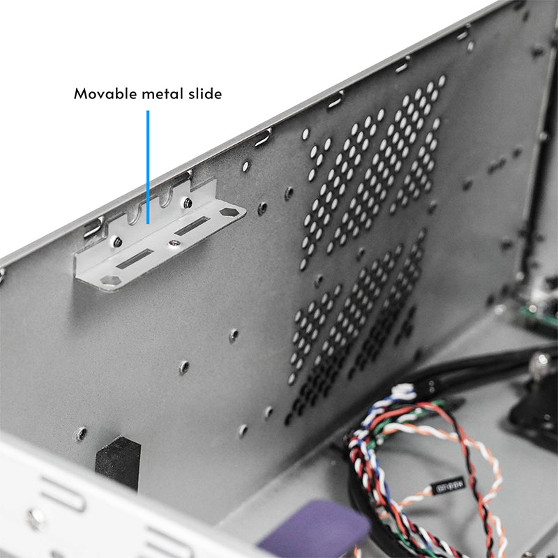 Chieftec UNC-409S-AIO-OP - 4U Rackmount-Servergehäuse