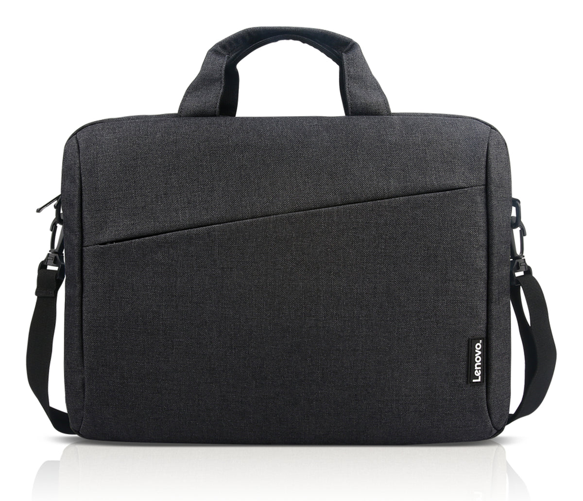 Lenovo Casual Toploader T210 39,6 cm (15.6") Toploader-Tasche Schwarz