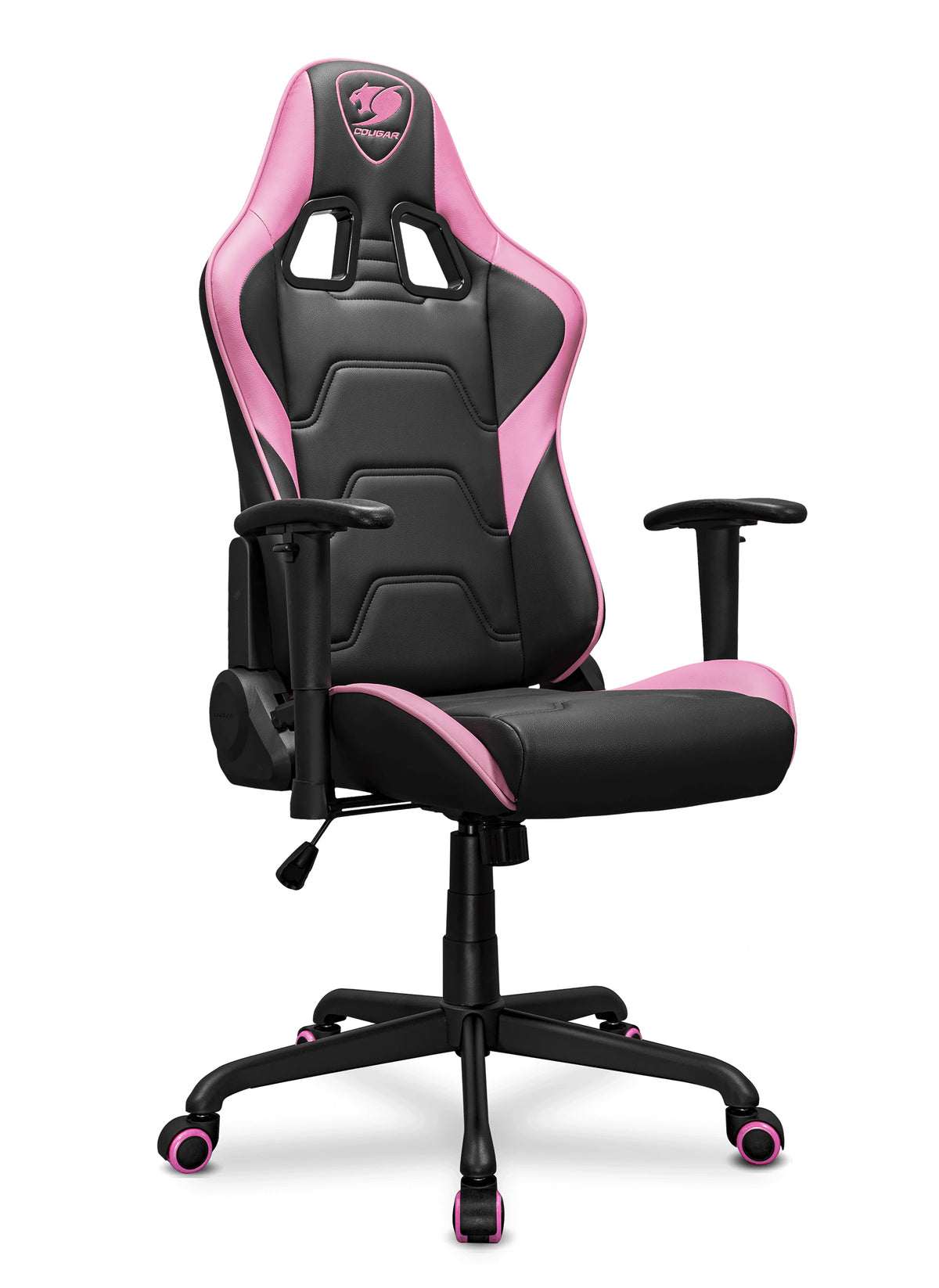 COUGAR Gaming-Stuhl Armor Elite EVA, Schwarz/Pink