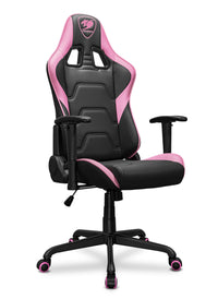 COUGAR Gaming-Stuhl Armor Elite EVA, Schwarz/Pink