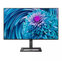 Philips E Line 275E2FAE/00 Computerbildschirm 68,6 cm (27") 2560 x 1440 Pixel Quad HD LED Schwarz