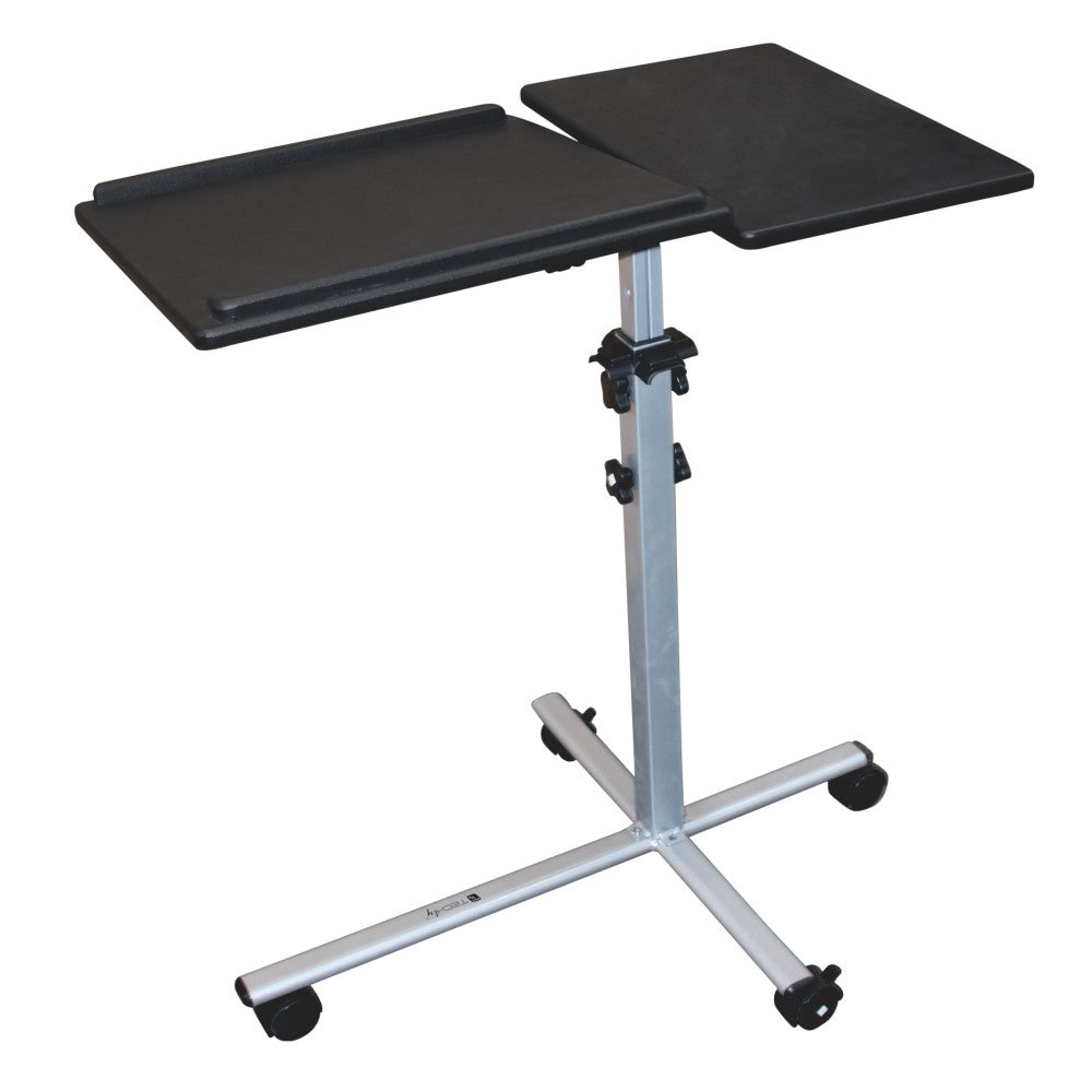 Techly ICA-TB TPM-2 laptop-ständer Schwarz, Silber