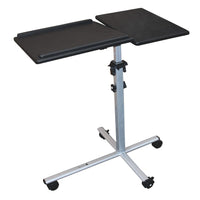 Techly ICA-TB TPM-2 laptop-ständer Schwarz, Silber