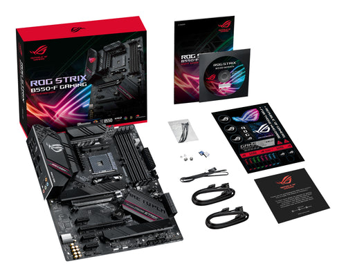 AM4 ASUS ROG STRIX B550-F GAMING