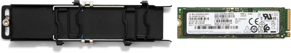 Kit SSD HP Z Turbo 256 Go TLC 4R