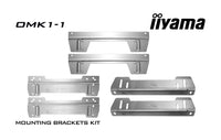 iiyama OMK1-1 Zubehör für Monitorhalterung