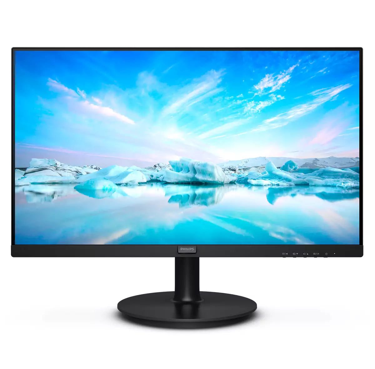 Philips V Line 271V8LAB/00 Computerbildschirm 68,6 cm (27") 1920 x 1080 Pixel Full HD LCD Schwarz