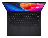 ASUS ProArt PX13 HN7306EA-LX070W Copilot+ PC AMD Ryzen AI Max+ 395 Hybrid (2-in-1) 33,8 cm (13.3") Touchscreen 3K 32 GB LPDDR5x-SDRAM 1 TB SSD Wi-Fi 7 (802.11be) Windows 11 Home Deutsch Schwarz