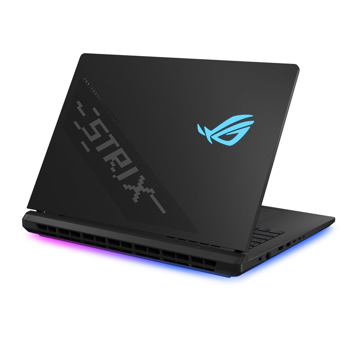 ASUS ROG Strix SCAR 18 G835LXG-TQ378W Intel Core Ultra 9 290HX Plus Laptop 45,7 cm (18") WQUXGA 64 GB DDR5-SDRAM 4 TB SSD NVIDIA GeForce RTX 5090 Wi-Fi 7 (802.11be) Windows 11 Home Schwarz QWERTZ Deutsch