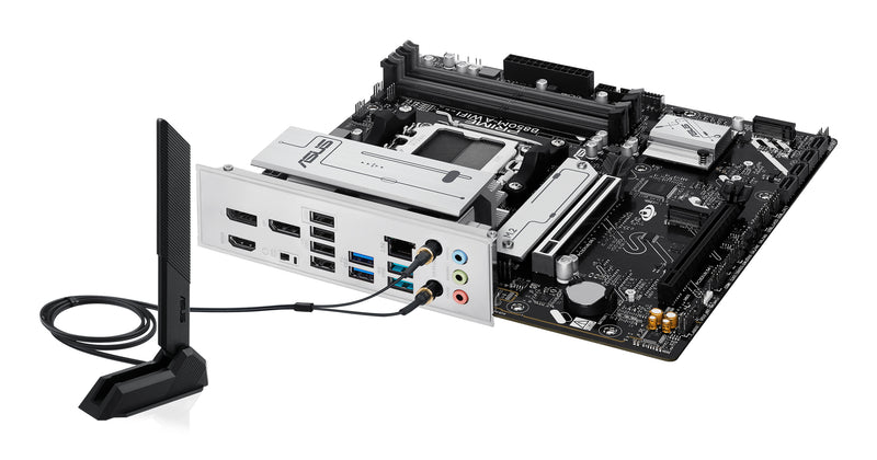 ASUS PRIME B850M-A WIFI AMD B850 Sockel AM5 micro ATX