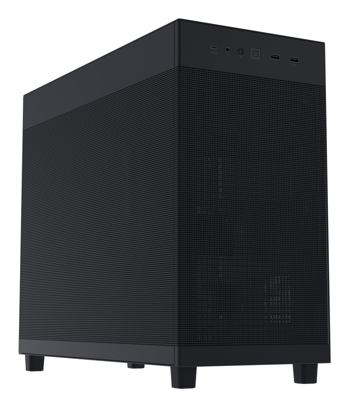 ASUS Prime AP303 Mesh Midi Tower Schwarz