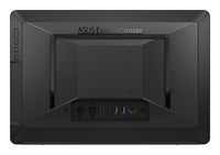 ASUS ExpertCenter E1 AiO E1600WKAT-BMR109X Intel® Celeron® N N4500 39,6 cm (15.6") 1920 x 1080 Pixel Touchscreen All-in-One-PC 8 GB DDR4-SDRAM 256 GB SSD Windows 11 Pro Wi-Fi 6 (802.11ax) Schwarz