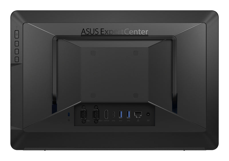 ASUS ExpertCenter E1 AiO E1600WKAT-BMR114X Intel® Celeron® N N4500 39,6 cm (15.6") 1920 x 1080 Pixel Touchscreen All-in-One tablet PC 4 GB DDR4-SDRAM 256 GB SSD Windows 11 Pro Wi-Fi 6 (802.11ax) Schwarz