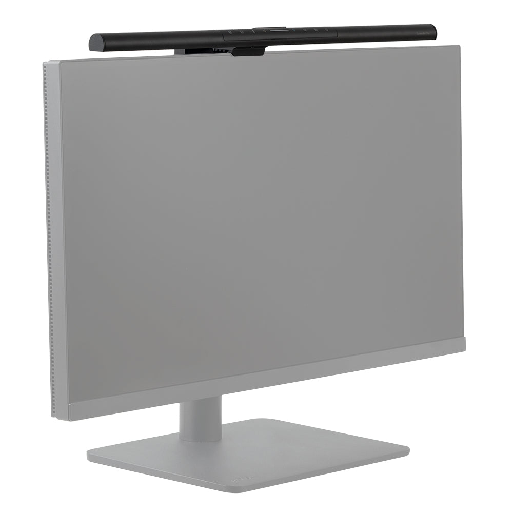 BenQ ScreenBar Pro Monitorbeleuchtung Schwarz 1000 lm