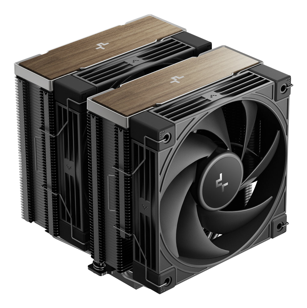 DeepCool AK620 G2 Prozessor Luftkühlung 12 cm Schwarz 1 Stück(e)