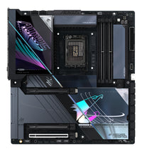 GIGABYTE Z890 AORUS MASTER AI TOP Motherboard - Unterstützt Intel Core Ultra (Serie 2) CPUs, 20+1+2 Phasen VRM, bis zu 9500MHz DDR5 (OC), PCIe 5.0 M.2, Wi-Fi 7, Thunderbolt 4