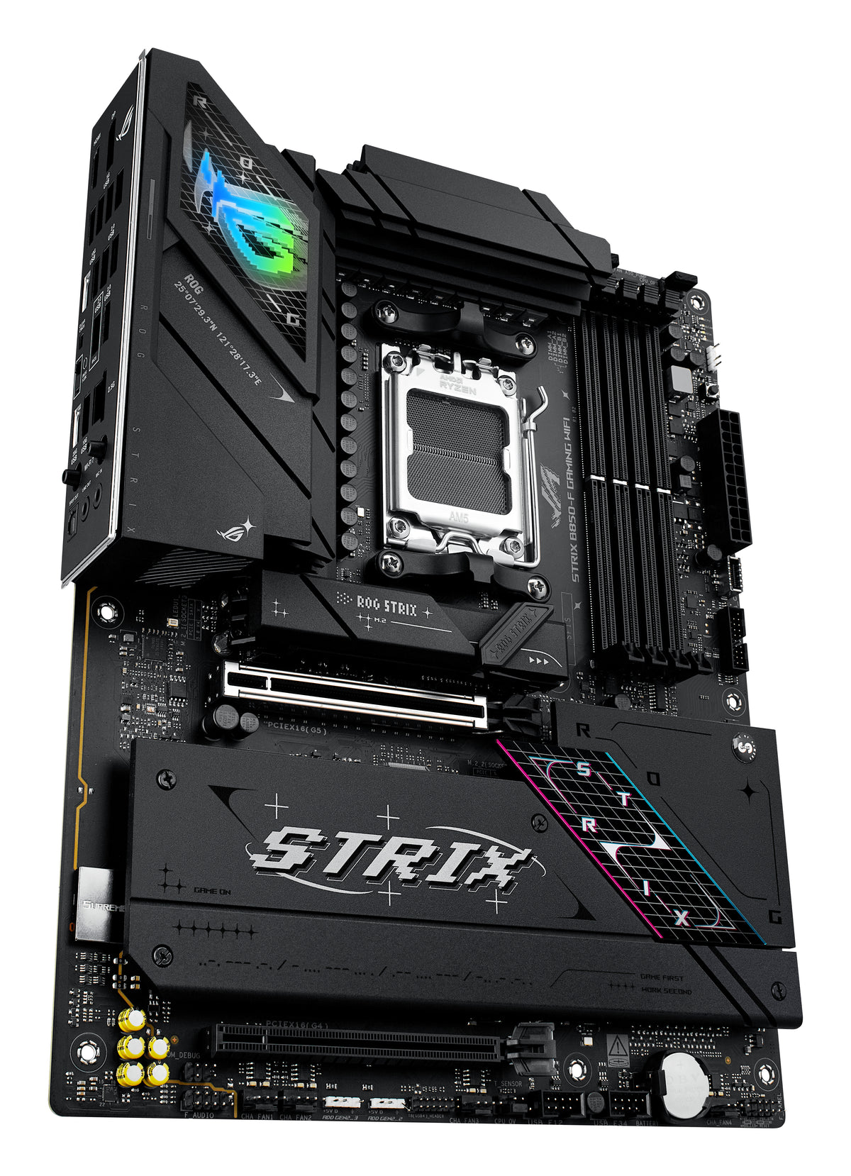 ASUS ROG STRIX B850-F GAMING WIFI AMD B850 Sockel AM5 ATX