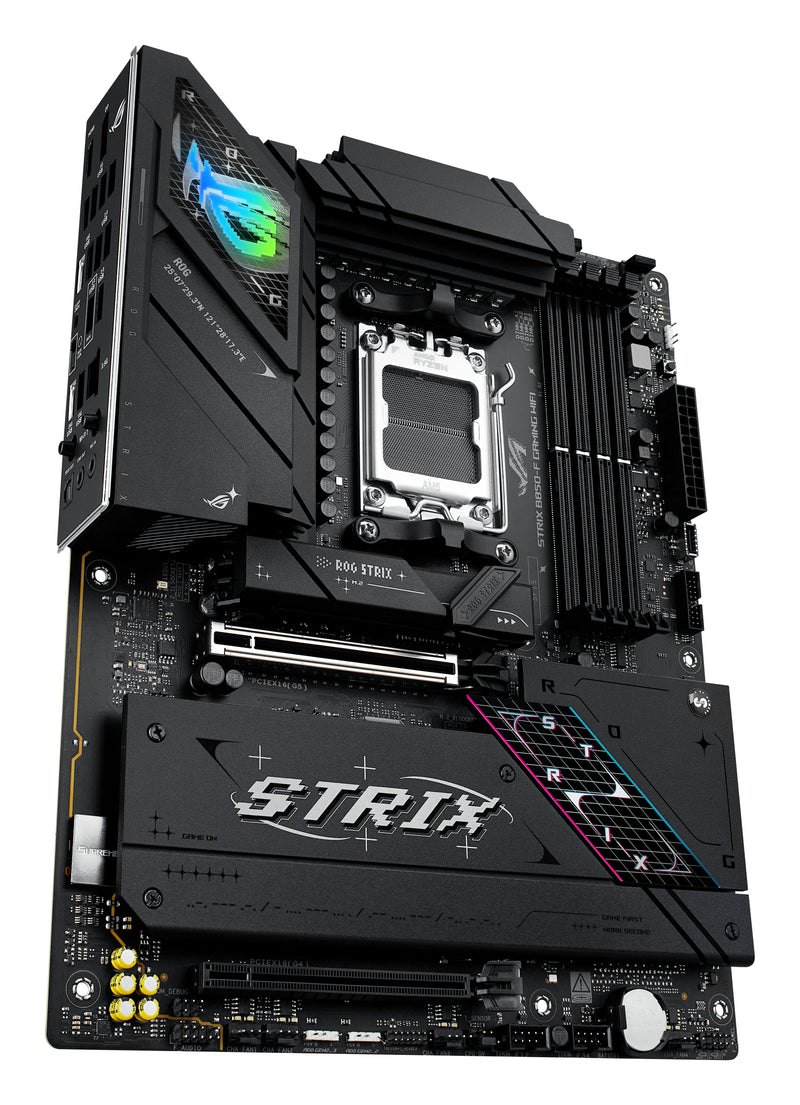 ASUS ROG STRIX B850-F GAMING WIFI AMD B850 Sockel AM5 ATX