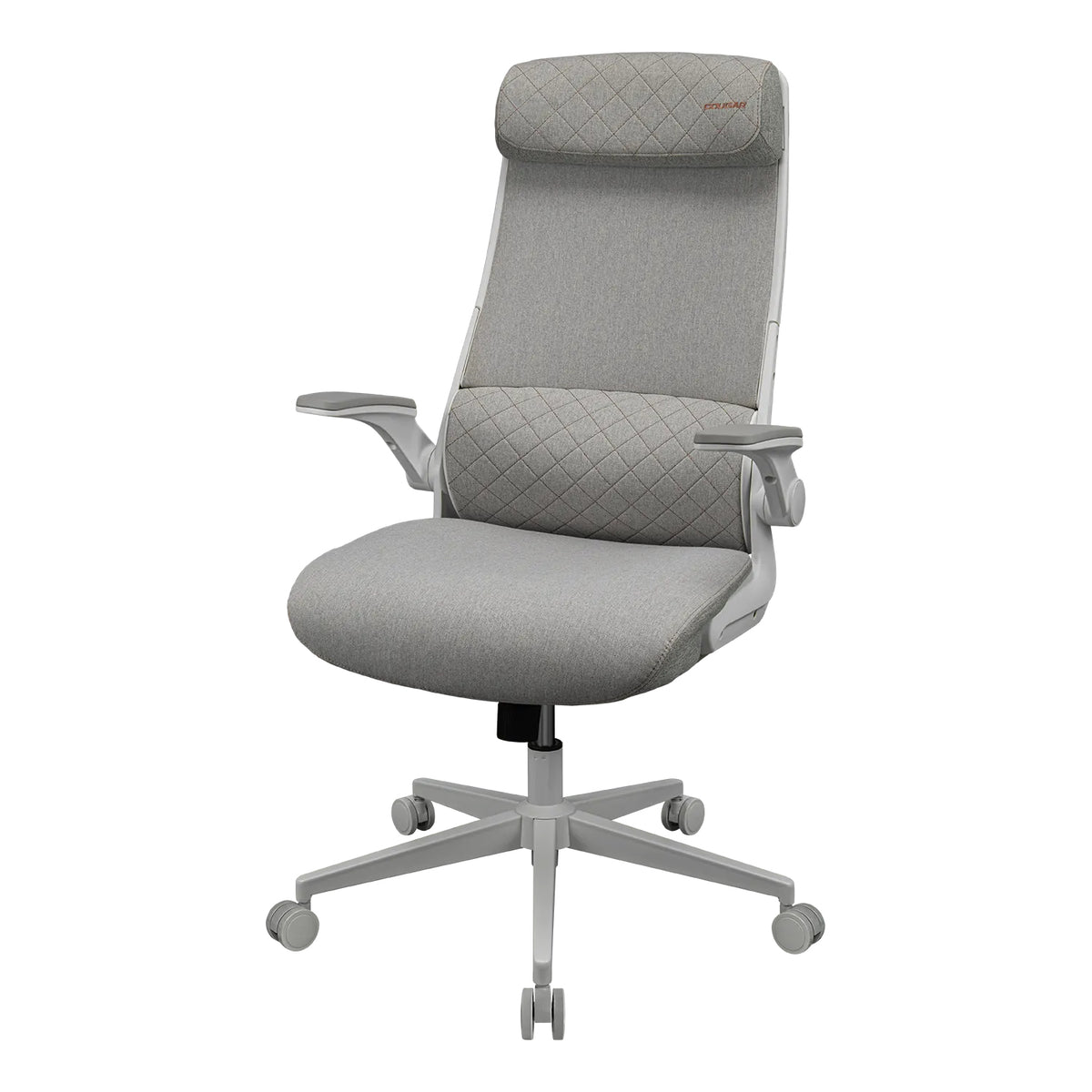 COUGAR Gaming/Office -Stuhl Stryder, Stoff, Weiß