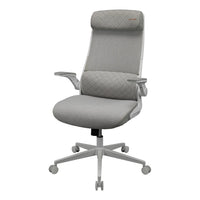 COUGAR Gaming/Office -Stuhl Stryder, Stoff, Weiß