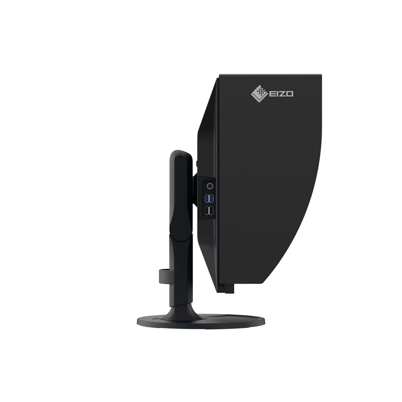 EIZO ColorEdge CG2400SV Computerbildschirm 61,2 cm (24.1") 1920 x 1200 Pixel WUXGA LCD Schwarz