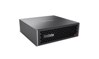 Lenovo ThinkStation PGX GB10 128 GB LPDDR5x-SDRAM 4 TB SSD DGX OS Mini Tower Mini-PC Schwarz