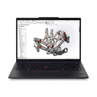 Lenovo ThinkPad P14s Gen 6 (AMD) AMD Ryzen AI 7 350 Mobiler Arbeitsplatz 35,6 cm (14") WUXGA 48 GB DDR5-SDRAM 1 TB SSD Wi-Fi 7 (802.11be) Windows 11 Pro Deutsch Schwarz