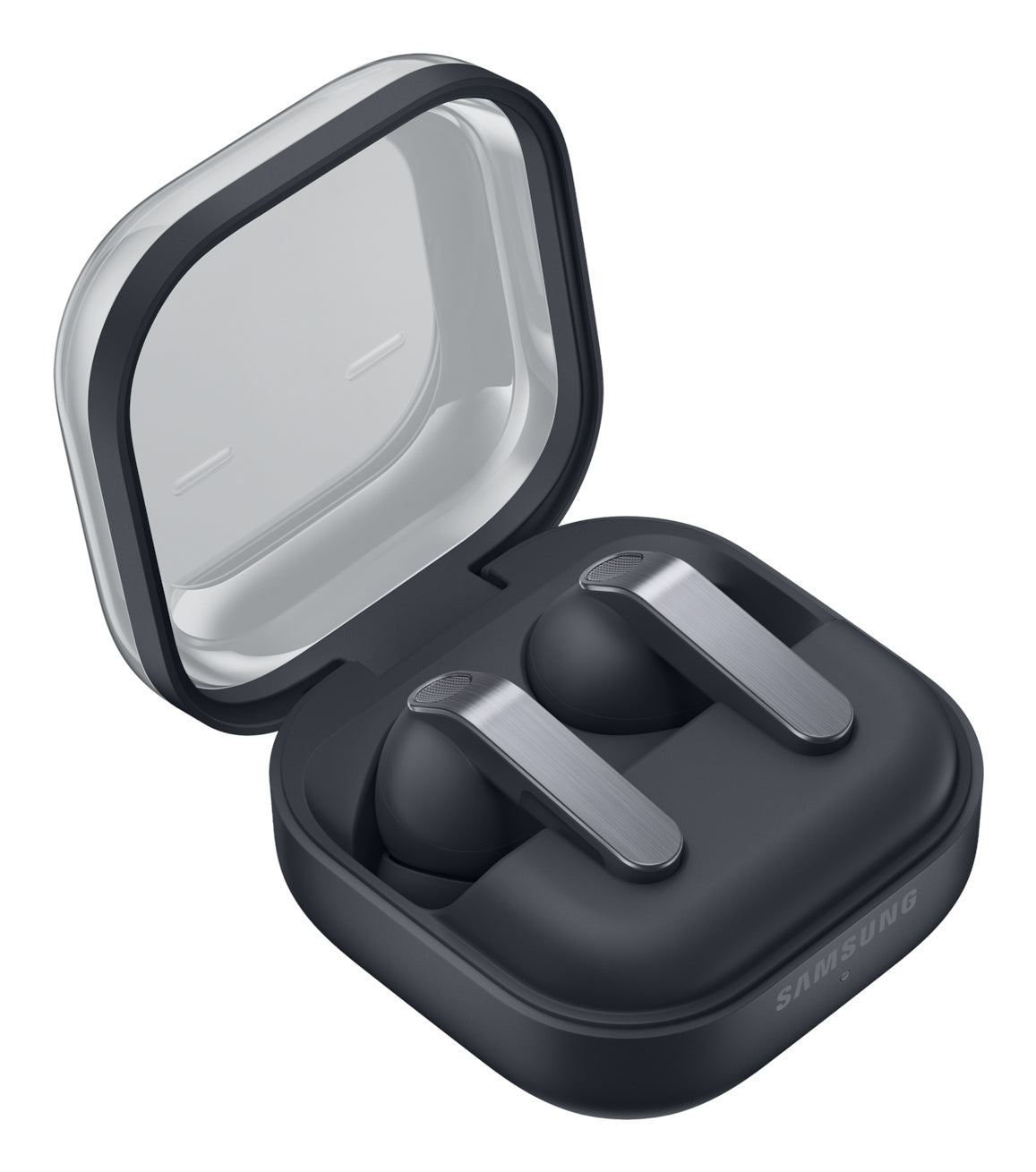 Samsung Galaxy SM-R640 Kopfhörer True Wireless Stereo (TWS) im Ohr Anrufe/Musik Bluetooth Schwarz