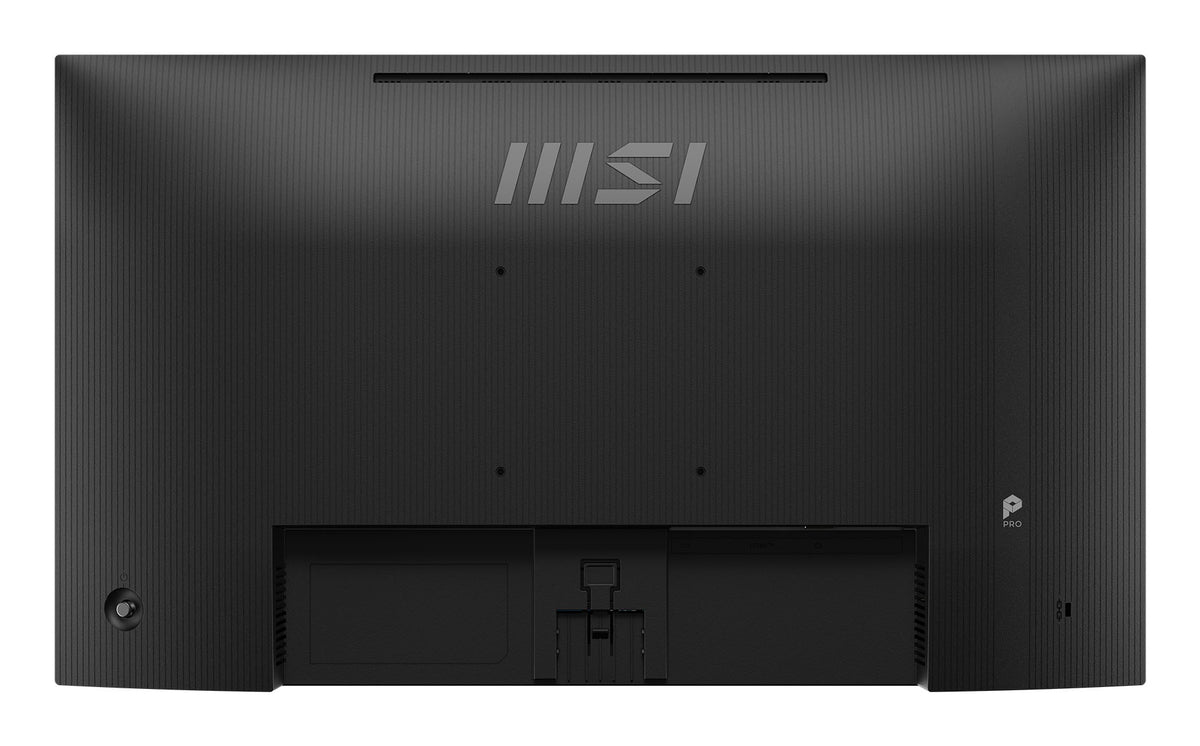MSI Pro MP251 E14L Computerbildschirm 62,2 cm (24.5") 1920 x 1080 Pixel Full HD Schwarz