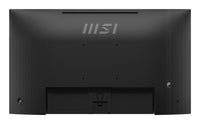 MSI Pro MP251 E14L Computerbildschirm 62,2 cm (24.5") 1920 x 1080 Pixel Full HD Schwarz