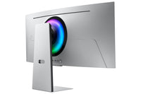 Samsung G85SD Computerbildschirm 86,4 cm (34") 3440 x 1440 Pixel UltraWide Quad HD OLED Silber