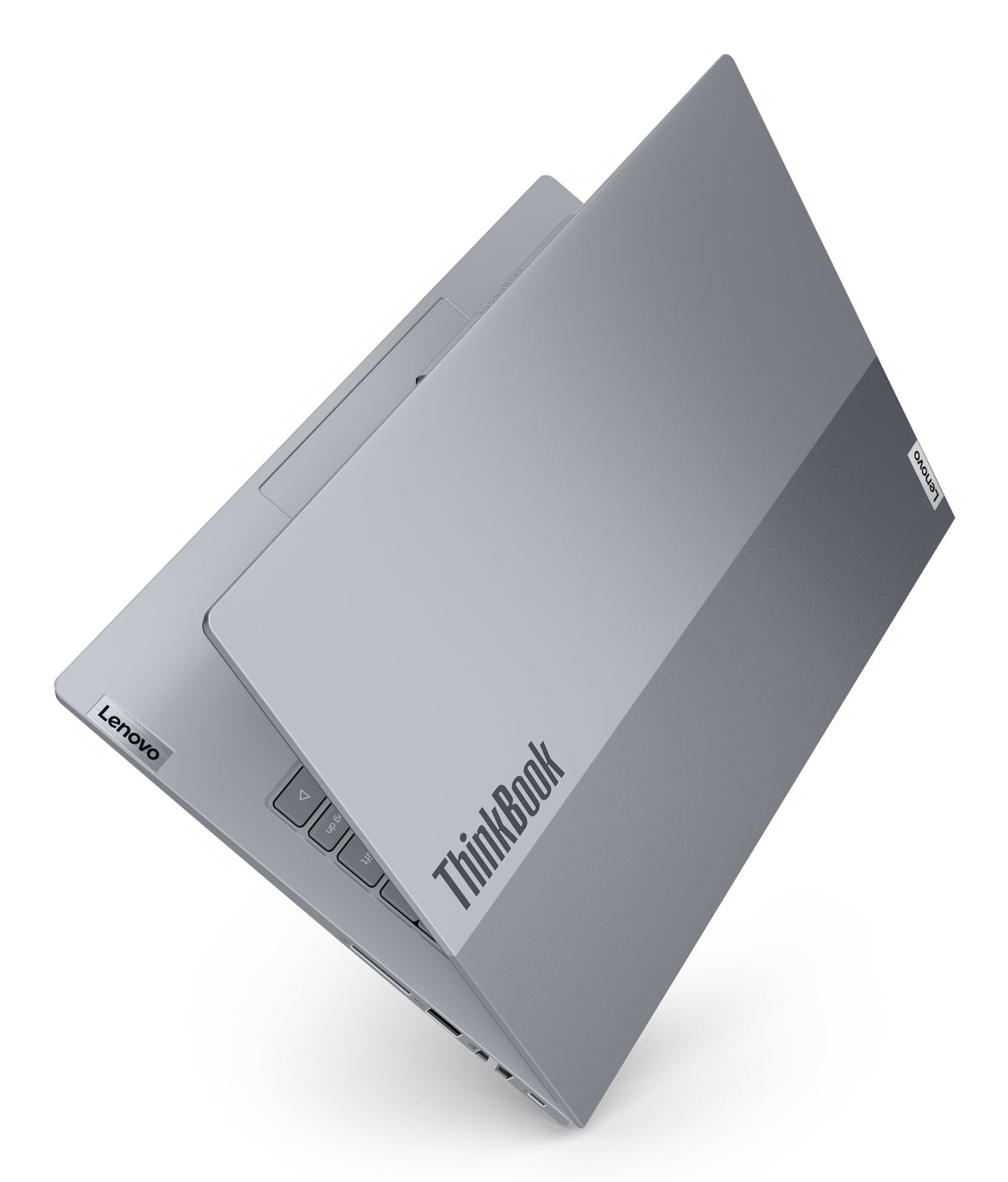 Lenovo ThinkBook 14 G9 AHP AMD Ryzen™ 5 220 Laptop 35,6 cm (14") WUXGA 32 GB DDR5-SDRAM 512 GB SSD Wi-Fi 7 (802.11be) Windows 11 Pro Deutsch Grau