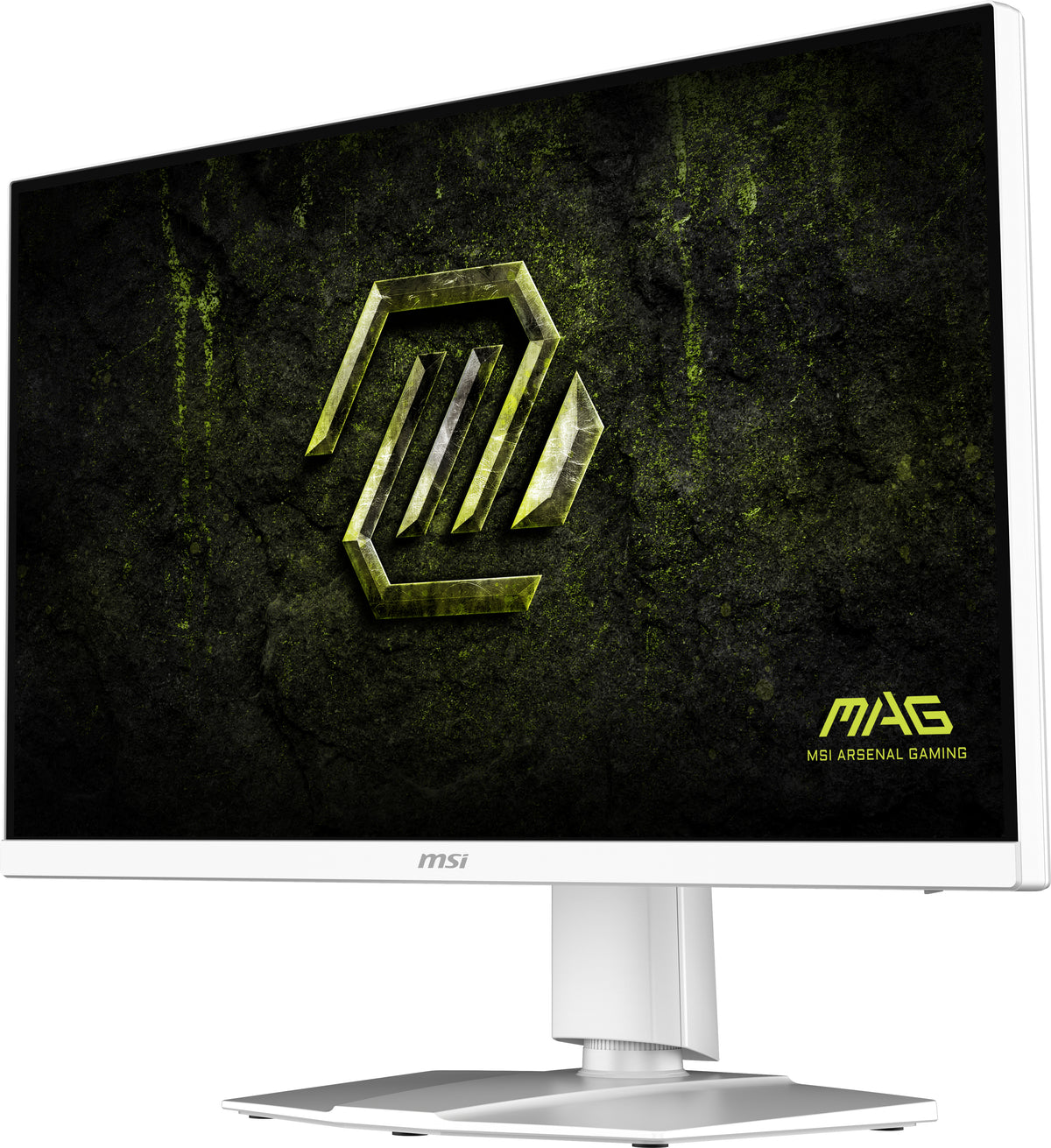 MSI MAG 274QRFW E20 Computerbildschirm 68,6 cm (27") 2560 x 1440 Pixel Wide Quad HD LCD Weiß