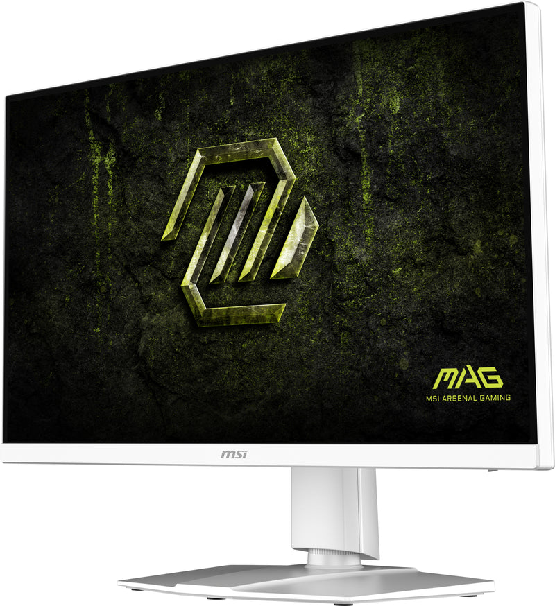 MSI MAG 274QRFW E20 Computerbildschirm 68,6 cm (27") 2560 x 1440 Pixel Wide Quad HD LCD Weiß