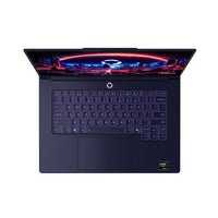 Lenovo Legion 7 15ASH11 Copilot+ PC AMD Ryzen AI Max+ 392 Laptop 38,9 cm (15.3") WQXGA 64 GB LPDDR5x-SDRAM 1 TB SSD Wi-Fi 7 (802.11be) Windows 11 Home Blau Deutsch