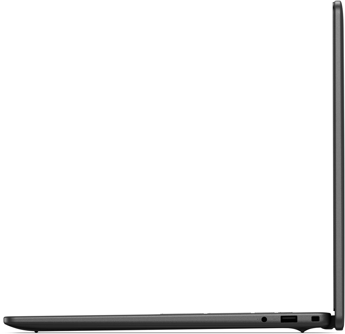 DELL DC16255 AMD Ryzen™ 5 220 Laptop 40,6 cm (16") WUXGA 16 GB DDR5-SDRAM 512 GB SSD Wi-Fi 6 (802.11ax) Windows 11 Home Schwarz