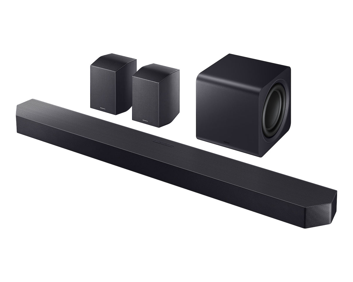 Samsung Q-series HW-Q990H Schwarz 11.1.4 Kanäle