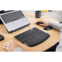 Kensington SureTrack Kabellose Maus mit Bluetooth & Nano-USB-Empfäger