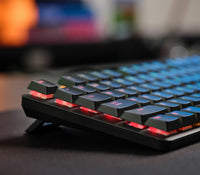 Trust GXT 866 Torix Tastatur Gaming USB QWERTZ Deutsch Schwarz