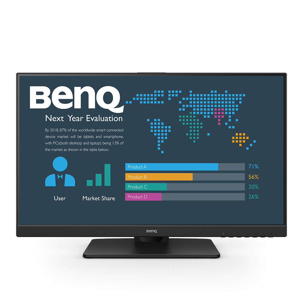 BenQ BL2786TC Computerbildschirm 68,6 cm (27") 1920 x 1080 Pixel Full HD Schwarz