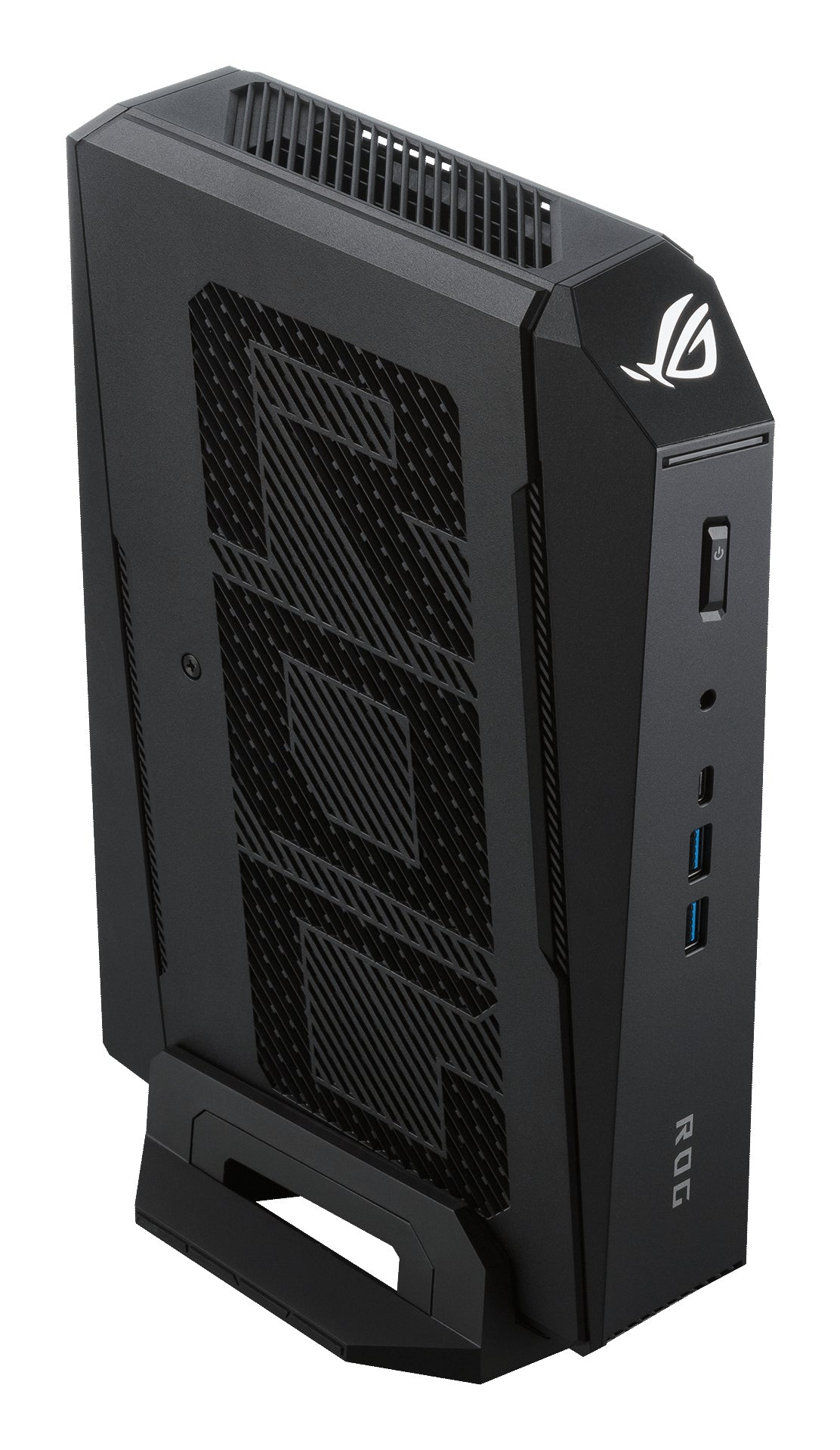ASUS ROG RNUC16JNK9X28AA2 Intel Core Ultra 9 290HX Plus 32 GB DDR5-SDRAM 2 TB SSD NVIDIA GeForce RTX 5080 Windows 11 Home Mini PC Mini-PC Schwarz