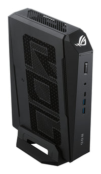 ASUS ROG RNUC16JNK9X28AA2 Intel Core Ultra 9 290HX Plus 32 GB DDR5-SDRAM 2 TB SSD NVIDIA GeForce RTX 5080 Windows 11 Home Mini PC Mini-PC Schwarz