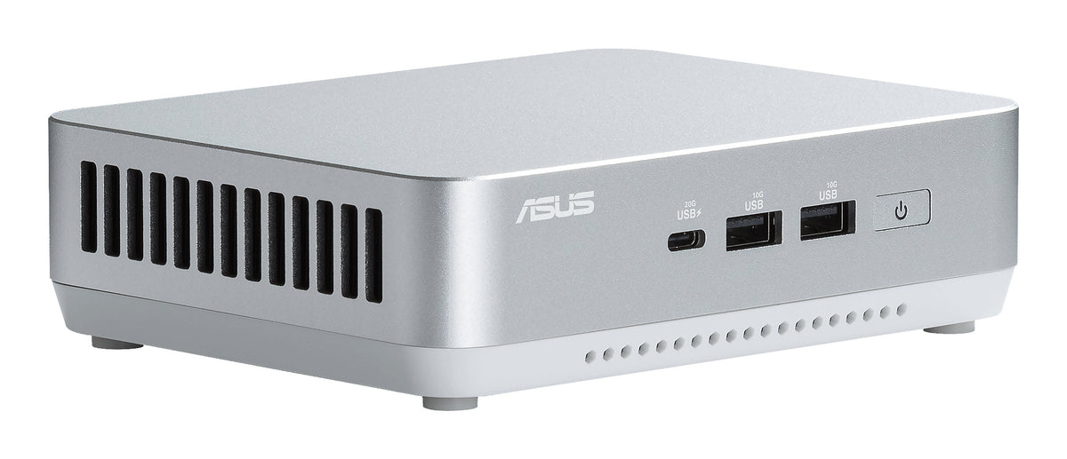 ASUS NUC 14 Pro+ RNUC14RVSU500002I UCFF Weiß 125H