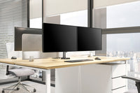 Neomounts DS70-750BL2 Monitorarm 17-27" - Gasfeder